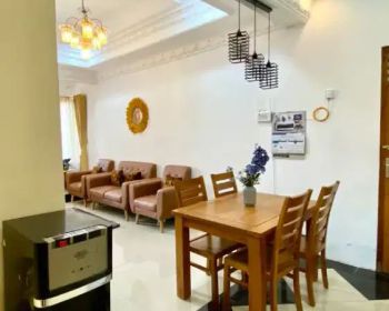 Rumah Besar dan Luas Tepi Aspal Di Sidoarum Jalan Godean