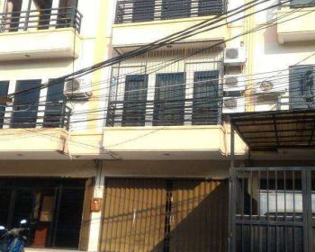 (GA13214-HR)DIJUAL : Ruko kondisi bagus di Green Ville, Jakarta Barat