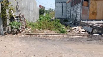 Dijual Murah Tanah 105 m² Surabaya Timur Dekat Bandara Juanda, UPN