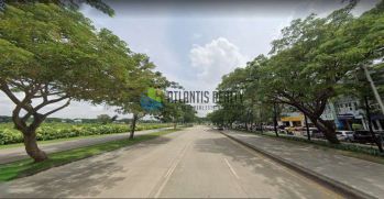 Dijual Tanah Kavling Komersial CBD Alam Sutera, Siap Bangun, Lokasi Pr