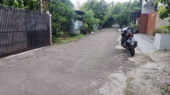 Dijual Cepat Tanah Depok Tanah Baru Kampus UI SHM Siap AJB