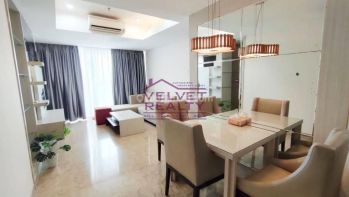 Disewakan Apartemen The Royale Springhill Kemayoran 2br Luas 119m2 Vr942