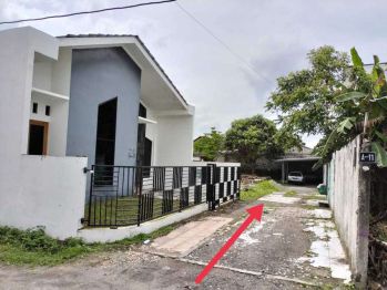 Kavling MURAH, Kalasan Sleman Jogja, 3 JUTAAN