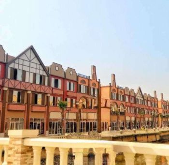 Ruko La Riviera PIK2, Penjaringan, Jakarta Utara