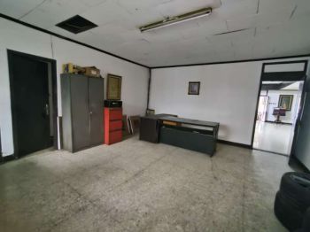 Gedung Strategis 2 Muka Warung Buncit Raya