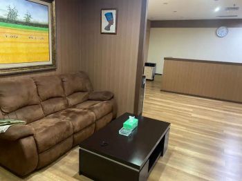 Office The East Tower 268,59sqm Strata Title Sudah Perpanjang