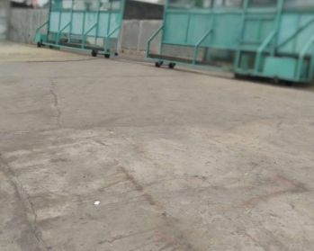 Disewakan Gudang 1600 meter di Bantar Gebang Bekasi Kota