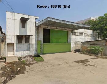 Dijual gudang sunter, luas 1500 meter, Jakarta Utara