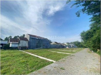 10 Menit Kopi Klotok, Dijual Tanah Perumahan Sleman Jogja