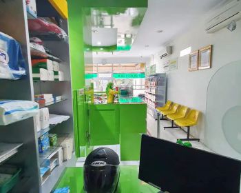 Ruang Usaha Ngampilan Dekat Jl Ahmad Dahlan Dekat Malioboro Jogja