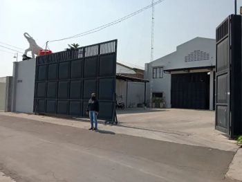 HARGA TURUN || Gudang Strategis Siap Pakai Gawok SKH