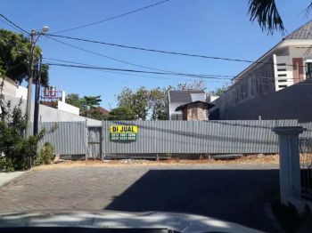 tanah kavling strategis dekat kampus di sby timur