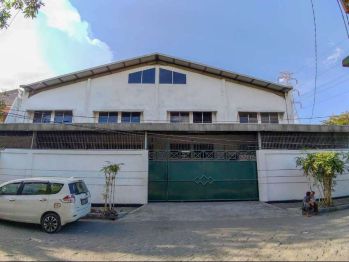 Dijual Gudang Dukuh Kupang Barat Berizin Industri Jual Dibawah Nilai A