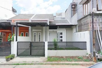 Rumah Siap Huni DIJUAL Dikawasan Bogor
