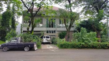 Dijual Rumah di The Green Bsd Belagio Unfurnished