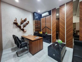 DIJUAL RUKO 2LT FULL RENOVASI DAN SIAP PAKAI JL. KARYA BAKTI