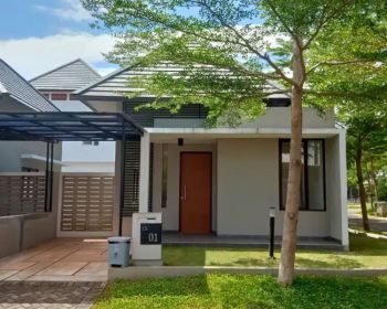 Sewa Rmh Kedaton 1LT Tgh Kota BSB Dkt Beranda Bali Uptown Mall UNIKA