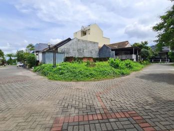 Kavling Murah Kawasan Elite Permata Jingga Suhat Nego Sampai Deal