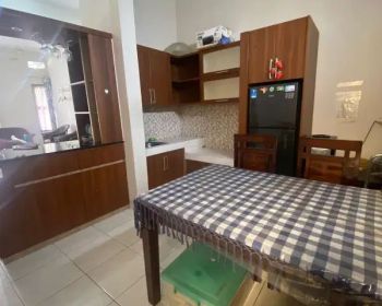 Disewakan Rumah Furnished Cikoneng dekat Univ Telkom