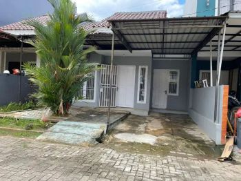 Rumah Kontrak Jalan Andi Tonro Makassar