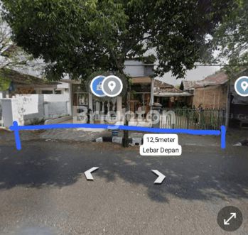 TANAH PATI SIAP BANGUN PLUS RUKO PINGGIR JALAN RAYA