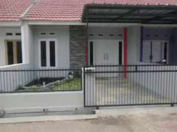 rumah free design harga miring awal tahun cluster juga ada