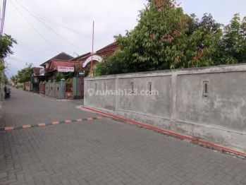 Turun Harga, Tanah Murah Nogotirto Dekat Tugu Jogja, Siap Ajb