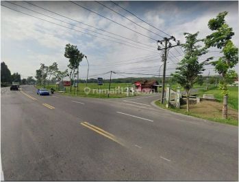 20 Menit Bandara Yia, Tanah Kulon Progo Jogja Dijual
