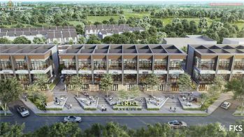 Ruko untuk Investasi di Tallasa City Tipe Eight Avenue