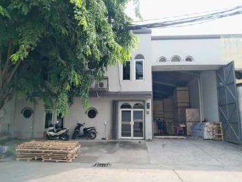 Jual Gudang Kondisi Bagus & Bebas Banjir