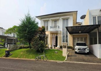 Rumah Mewah Siap Huni Furnish di Les Belles Mansions Hook .wd