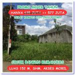 thumbnail-jual-tanah-joyoagung-dekat-ub-malang-0