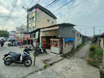 TURUN HARGA TANAH PINGGIR JALAN