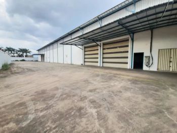 sewa gudang bagus, jarang ada, siap pakai