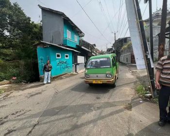 Tanah Bagus di Jalan Raya Pamoyanan Bogor Selatan