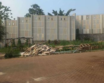 Kavling Dijual Siap Bangun Bentuk Kotak di U Ville Bintaro SC-11779