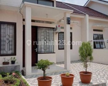 Rumah Dijual Murah Lokasi Strategis Minimalis di Citayam