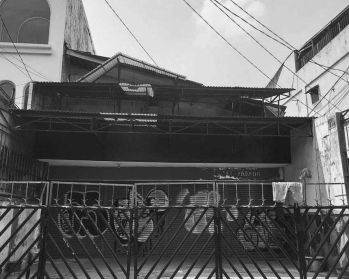 (G)RK862 Ruko Di Wahit Hasyim, Jakarta Pusat