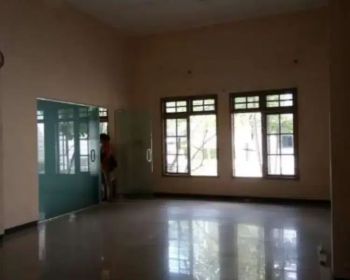 Disewakan Rumah usaha Jl.Opak Surabaya