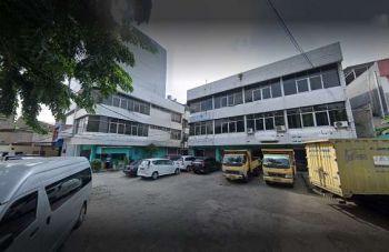 Dijual Ruko 4 Lantai di Jl. Let Jen Suprapto , Kemayoran