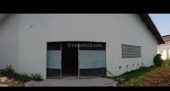 Gudang Disewa Industri Luas 5000m Lokasi Solo Baru