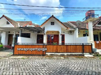 DISEWAKAN RUMAH DI WEDOMARTANI DEKAT MINOMARTANI,CANDIGEBANG SLEMAN