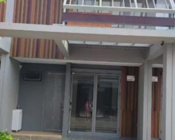 Disewakan Rumah Bagus Siap Huni Di Asera Nishi Harapan Indah Bekasi
