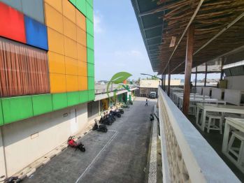 T735.Ruko Food Hall Strategis Lantai 2 Di Buaran Jakarta Timur