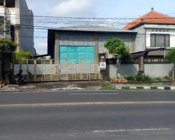 Gudang siap Pakai. Area Cargo.