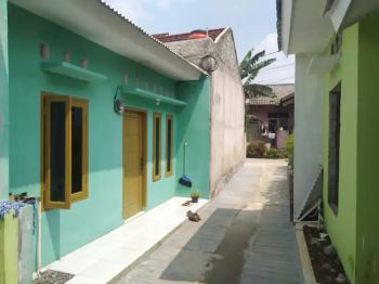 Akses mudah harga murah surat SHM dekat jalan raya & stasiun citayam