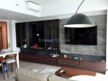 Dijual Apartemen Full Furnish Mewah di Holland Village 2