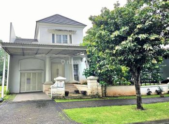 Rumah kawasan mewah jarang ada di Maja de Park BSD