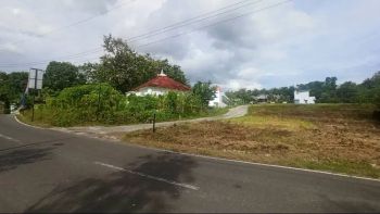 Tanah Dijual Sleman, Cocok Bangun Rumah, Barat UMY