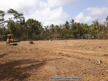 Tanah Dekat Stasiun Parung Panjang, Hanya 1 Jutaan. SHM